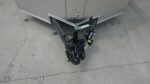 7X12 V-Nose Enclosed Cargo Trailer (2) 3,500LB Axles - Image 11