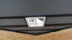 8.5x12 Black V-Nose Enclosed Trailer with Elect Pkg (2) 3500lb Axles Storage - Image 19