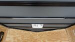 8.5x12 Black V-Nose Enclosed Trailer with Elect Pkg (2) 3500lb Axles Storage - Image 21