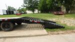8.5x25 Gooseneck Deckover Dovetail Trailer (2) 10K Axles King Kong Ramps 20K GVWR - Image 11