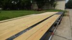 8.5x25 Gooseneck Deckover Dovetail Trailer (2) 10K Axles King Kong Ramps 20K GVWR - Image 12
