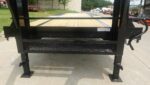 8.5x25 Gooseneck Deckover Dovetail Trailer (2) 10K Axles King Kong Ramps 20K GVWR - Image 7