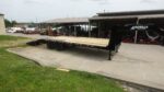 8.5x25 Gooseneck Deckover Dovetail Trailer (2) 10K Axles King Kong Ramps 20K GVWR - Image 6