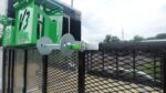 7x20 Black Hybrid Enclosed Trailer ATP Floor (2) 7K Axles - Image 21