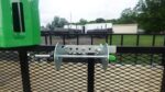 7x20 Black Hybrid Enclosed Trailer ATP Floor (2) 7K Axles - Image 23