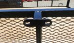 7x16 Dovetail Debris Utility Trailer 2ft Mesh Sides (2) 3500lb Axles 7K GVWR - Image 12