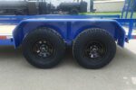 6.4x14 Straight Deck Off Road ATV/UTV Utility Trailer (2) 3,500lb Axles - Image 26