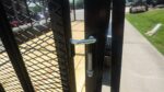 6.4x16 Straight Deck Utility Trailer 6ft Mesh Sides (2) 3,500lb Axles - Image 13