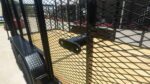 6.4x16 Straight Deck Utility Trailer 6ft Mesh Sides (2) 3,500lb Axles - Image 15