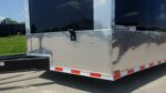 8.5x30 Black Enclosed 2-5200lb Axles 9' Interior Height with Winch - Image 16