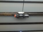 8.5x30 Black Enclosed 2-5200lb Axles 9' Interior Height with Winch - Image 29
