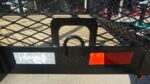 6.4x18 Debris / Junk Utility Trailer 4ft Mesh Sides (2) 3500lb Axles 7K GVWR - Image 16