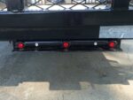 6.4x18 Debris / Junk Utility Trailer 4ft Mesh Sides (2) 3500lb Axles 7K GVWR - Image 17