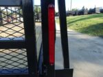 6.4x18 Debris / Junk Utility Trailer 4ft Mesh Sides (2) 3500lb Axles 7K GVWR - Image 18