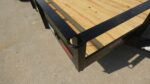 7x20 Heavy Duty Straight Deck Utility Trailer (2) 5,200lb Axles with Brakes 10K GVWR - Image 16