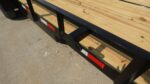 7x20 Heavy Duty Straight Deck Utility Trailer (2) 5,200lb Axles with Brakes 10K GVWR - Image 17