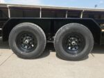 7x20 Heavy Duty Straight Deck Utility Trailer (2) 5,200lb Axles with Brakes 10K GVWR - Image 20