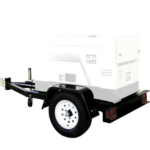Multiquip TRLRMPXF Multipurpose Trailer with 28 Gallon Fuel Tank