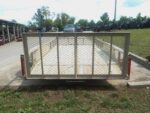 7x14 Straight Deck Tube Top Utility Trailer (2) 3,500lb Axles - Image 7