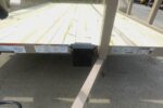 7x14 Straight Deck Tube Top Utility Trailer (2) 3,500lb Axles - Image 11