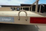 7x14 Straight Deck Tube Top Utility Trailer (2) 3,500lb Axles - Image 13