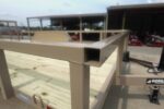 7x14 Straight Deck Tube Top Utility Trailer (2) 3,500lb Axles - Image 14