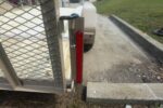 7x14 Straight Deck Tube Top Utility Trailer (2) 3,500lb Axles - Image 18