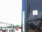 8.5x18 Black V-Nose Enclosed Trailer with Blackout Package (2) 3,500lb Axles - Image 12