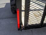 6.4x16 Dovetail Utility Trailer 2ft Mesh (2) 3500lb Axles 7K GVWR - Image 17