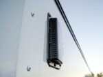 8.5x32 Silver Enclosed Car Hauler Trailer With Ramp and side door (3) 7K Axles 21k GVWR - Image 20