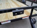6.4x14 Straight Deck Off Road ATV/UTV Utility Trailer (2) 3,500lb Axles - Image 11