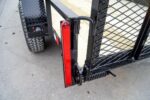 6.4x14 Straight Deck Off Road ATV/UTV Utility Trailer (2) 3,500lb Axles - Image 14