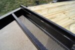 7x14 IBeam Equipment Trailer (2) 7K Axles with Stand-Up Ramps 14K GVWR - Image 11