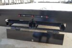 8.5x25 IBeam Gooseneck Straight Deckover Trailer (2) 7K Axles Slide Ramps 14K GVWR - Image 14