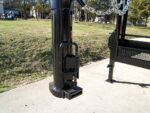 8.5x30 IBeam Gooseneck Straight Deckover Trailer (2) 7K Axles Slide Ramps 14K GVWR - Image 11