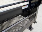 8.5x25 IBeam Gooseneck Straight Deckover Trailer (2) 7K Axles Slide Ramps 14K GVWR - Image 9