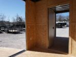 Enclosed Trailer 8.5' X 20' Custom Red Event  Storage - Image 25