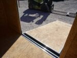 Enclosed Trailer 8.5' X 20' Custom Red Event  Storage - Image 27