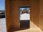 Enclosed Trailer 8.5' X 20' Custom Red Event  Storage - Image 29