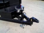 7x12 Hydraulic Dump Trailer with 3ft Sides (2) 6K Axles - Image 12