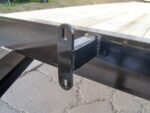 8.5x22 Straight Deckover Trailer (2) 7K Axles with Slide Out Ramps 14K GVWR - Image 12