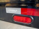 8.5x22 Straight Deckover Trailer (2) 7K Axles with Slide Out Ramps 14K GVWR - Image 15