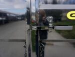 7x12 Hydraulic Dump Trailer with 4ft Sides (2) 7K Axles - Image 16