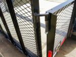 7x14 Powder Coated Dovetail Utility Trailer Stacked Baskets (2) 3,500lb Axles - Image 20