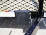 6.4x18 Debris Junk Trash Removal Trailer 6ft Mesh Barn Door Gates (2) 3500lb Axles 7K Gvwr - Image 11