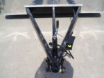8.5x20 Hybrid Enclosed Trailer with Back Door (2) 5,200lb Axles Storage - Image 9