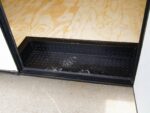 8.5x20 White V-Nose Enclosed Trailer with Blackout (2) 3,500lb Axles - Image 17