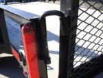 7x14 Powder Coated Straight Deck Utility Trailer (2) 3500lb Axles - Image 16