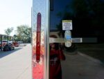 8.5x18 Custom Two-Tone Enclosed Trailer with Rubber Floor Storage - Image 12