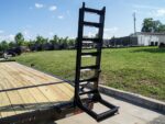 8.5x20 Deckover I-Beam Trailer (2) 5,200lb Axles Stand-Up Ramps 10k GVWR - Image 15